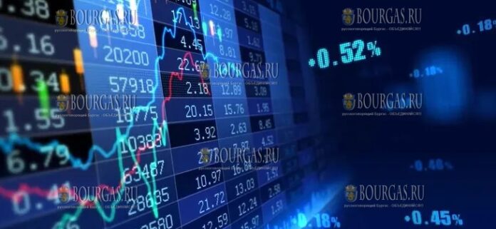 рост акций на бирже