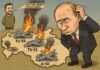 Украина уничтожила мимимум треть стратегических бомбардировщиков РФ