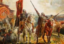 великий болгарский царь Иван Асен II