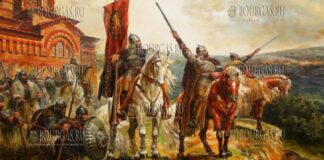 великий болгарский царь Иван Асен II