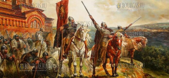 великий болгарский царь Иван Асен II