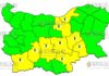 15 июля Желтый Код в Болгарии