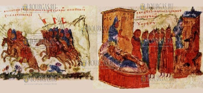 29 июля 1014 года, византийский император Василий II разбил болгарскую армию царя Самуила