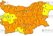 8 июля Желтый Код в Болгарии