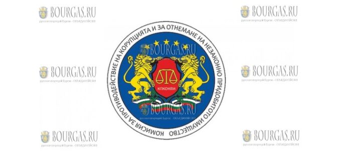 Антикоррупционная комиссия Болгарии