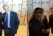 Майкл Дуглас обожает Болгарию