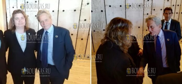 Майкл Дуглас обожает Болгарию