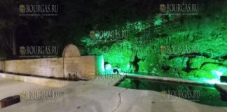 парковый комплекс Капла в Варненской области