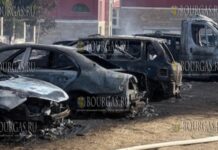 последствия пожара 23 июля 2025 года