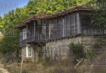 Самое маленькое село в Страндже - Сливарово