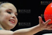 Стилиана Николова - болгарская гимнастка