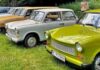 Trabant Fest - в курортном поселке Рибарица в Болгарии