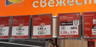 цены в магазинах Болгарии, болгары путаются