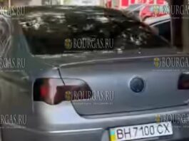 Украинские водители не знают ПДД, это возмущает болгар