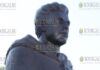 В Етрополе установили 3-метровый бронзовый памятник Левски