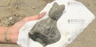 в Хераклея Синтика была найдена терракотовая женская фигурка