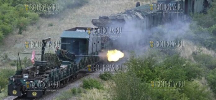 в РФ дошли до ручки - в ход на войне в Украине пошли бронепоезда