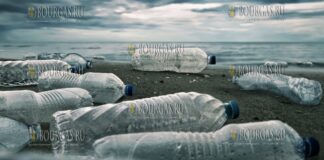 Загрязнение Черного моря в Болгарии становится серьезной экологической проблемой