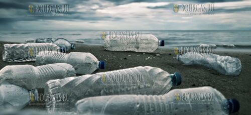 Загрязнение Черного моря в Болгарии становится серьезной экологической проблемой