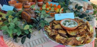 11-й фестиваль фестиваль Рыбы и Рыбака в Болгарии, это мероприятие проводится в ореховском селе Остров
