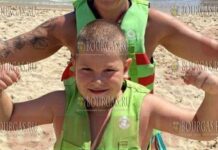 8-летний мальчик, выпавший с парашюта и погибший в Несебре в августе 2025 года
