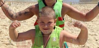 8-летний мальчик, выпавший с парашюта и погибший в Несебре в августе 2025 года
