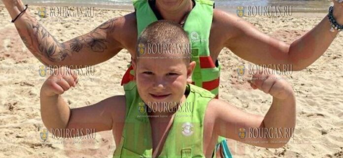 8-летний мальчик, выпавший с парашюта и погибший в Несебре в августе 2025 года