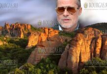 Брэд Питт тайно посещал Болгарию