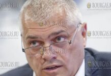экс-министр МВД Болгарии - Валентин Радев