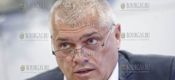 экс-министр МВД Болгарии - Валентин Радев