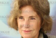 Елена Поптофдорова, экс-посол Болгарии в США, вице-президент Атлантического клуба