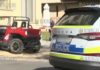 именно на этом квадроцикле 18-летний негодяй сбил пятерых людей на Солнечном Берегу