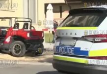 именно на этом квадроцикле 18-летний негодяй сбил пятерых людей на Солнечном Берегу