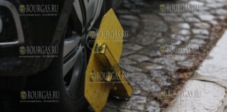 не заплатили за парковку - получите блокировку!