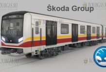 новые поезда Škoda для софийского метро