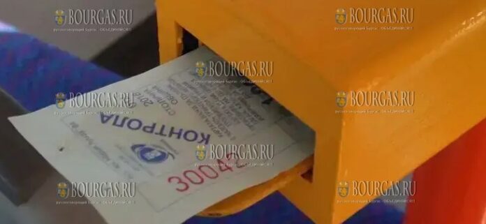 общественный транспорт в Софии, проезд в общественном транспорте в Софии