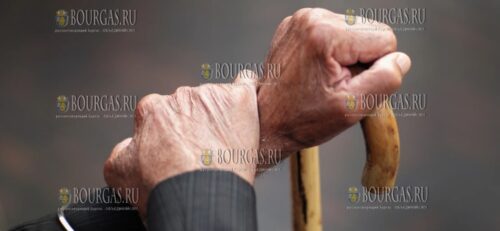 пенсионеры Болгарии