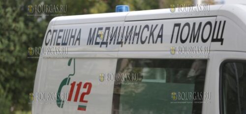 Скорая помощь в Болгарии