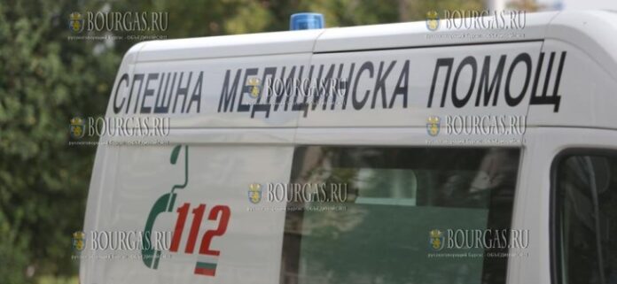 Скорая помощь в Болгарии