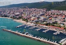Свети Влас Болгария