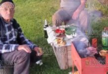в Болгарии проживает уникальный гражданин - он пьет, курит и практически пол жизни проработал на шахте, в этом году Осман Бейтула Манаф – отпраздновал свой 100-летний юбилей