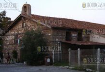 В Поморие реставрируют самое старое здание в этом приморском поселении