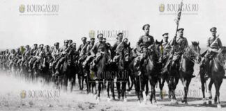 1 сентября 1916 года, во время Первой мировой войны, Болгария объявила войну Румынии