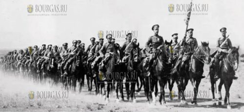1 сентября 1916 года, во время Первой мировой войны, Болгария объявила войну Румынии