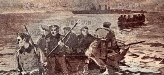 5 сентября 1916 года, была проведена болгарская морская десантная операция