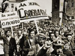 9 сентября 1944 г. в Софии был совершен переворот, это был последний переворот Кимона Георгиева