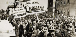 9 сентября 1944 г. в Софии был совершен переворот, это был последний переворот Кимона Георгиева
