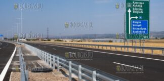 автомагистраль Европа до Калотины