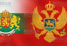 Болгария - Черногория