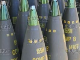 Болгария становится ведущим производителем снарядов стандарта НАТО